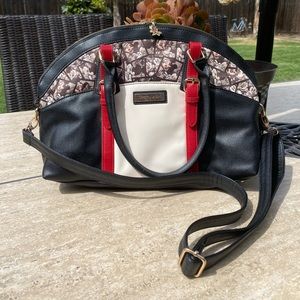 Bradford Exchange- 2015 Mickey&Minnie Purse